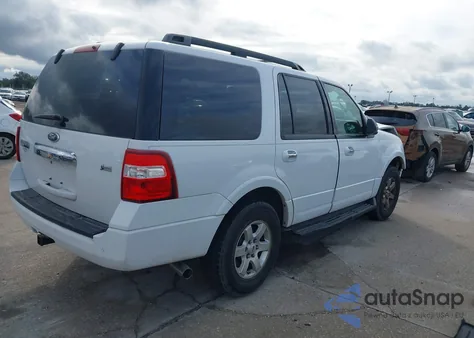 2014 Ford Expedition Xlt from USA, damaged, VIN 1FMJU1J51EEF14244